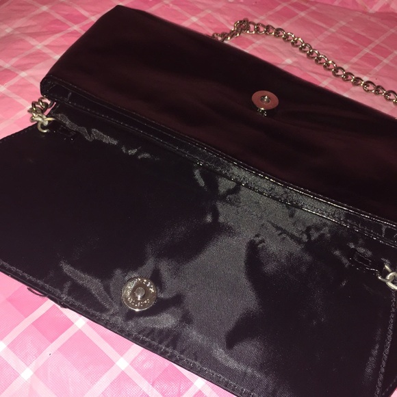 🎈SALE🎈👜#5. BOW 2PC.🎀 BLACK🖤 SET👜 - Picture 9 of 15